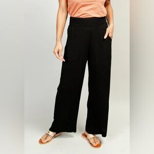 Elegant Black Women's Pants